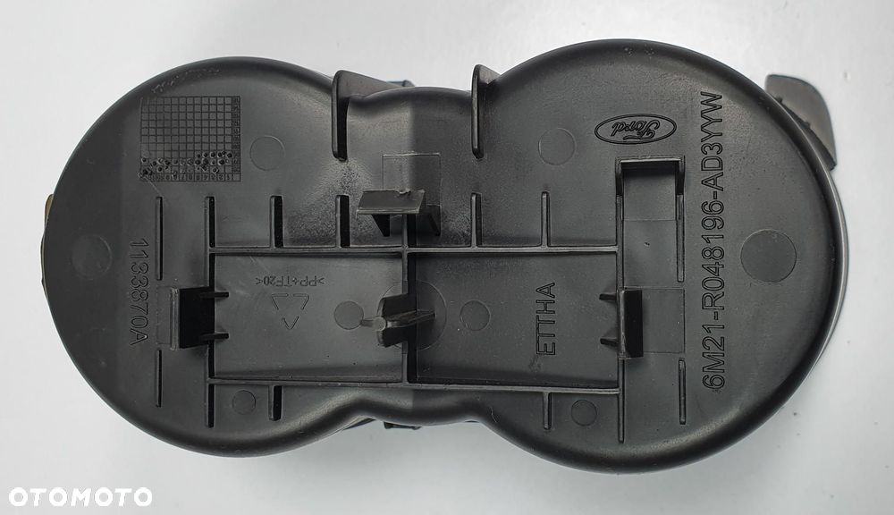 UCHWYT NA KUBKI CUPHOLDER FORD MONDEO MK4 6M21-R048196-AD - 3