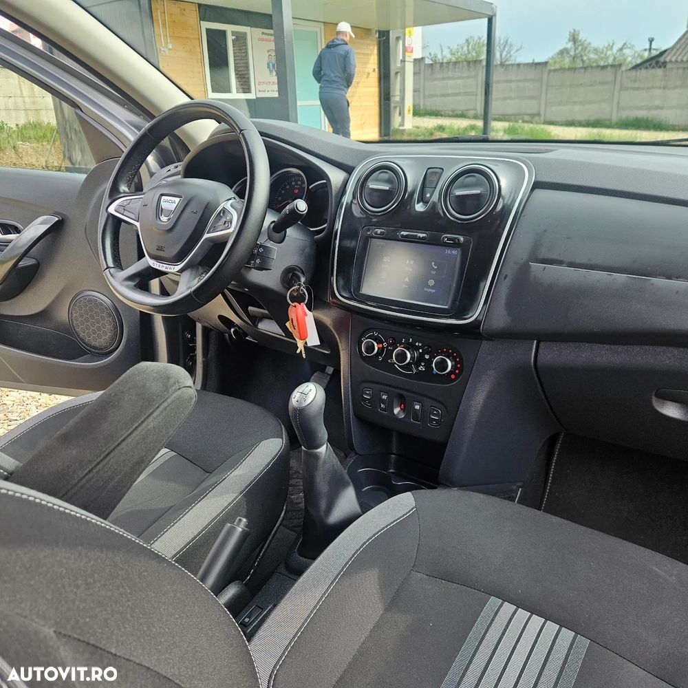 Dacia Sandero Stepway 0.9 TCe Prestige - 6