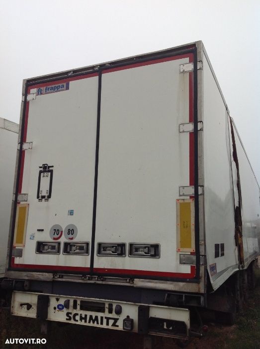 Dube frigorifice Thermo King Carrier din dezmembrari pentru depozitare/birou mobil/ container - 7