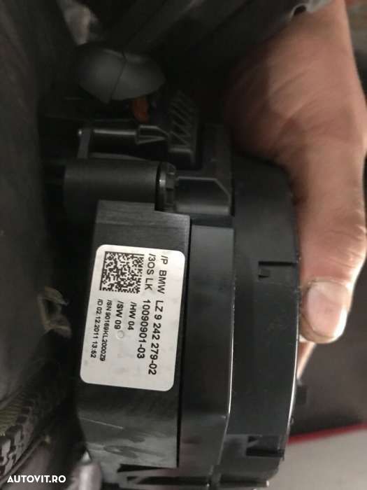 Spira bmw seria 3 f30 2012 - 2