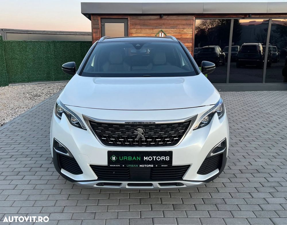 Peugeot 3008 1.6 BlueHDI S&S EAT6 GT-Line - 11