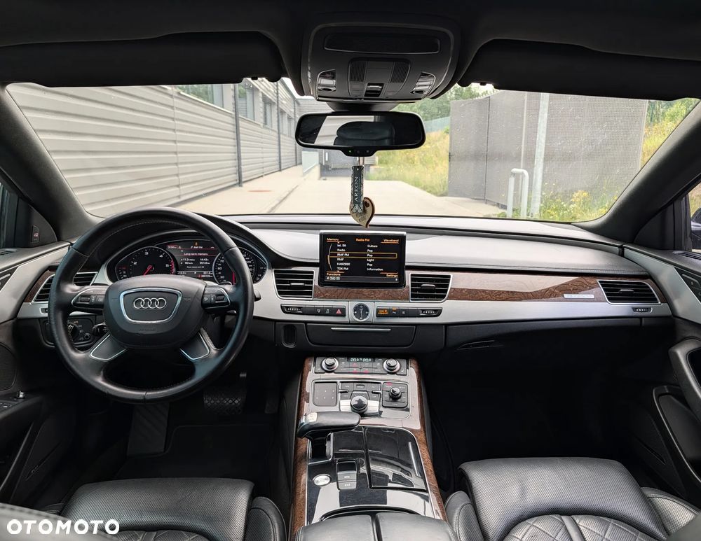 Audi A8 4.2 TDI DPF quattro tiptronic - 5