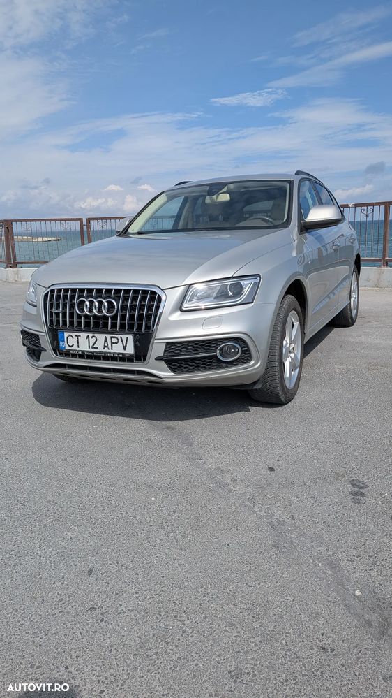 Audi Q5 2.0 TDI Quattro Stronic - 1