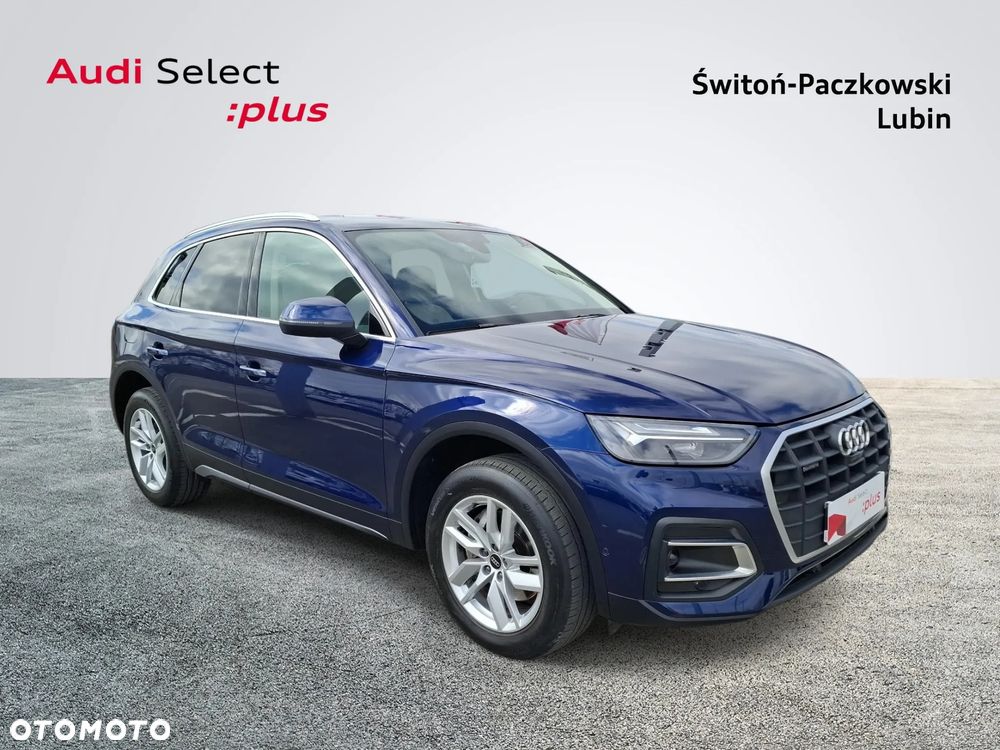 Audi Q5 45 TFSI mHEV Quattro S tronic - 4