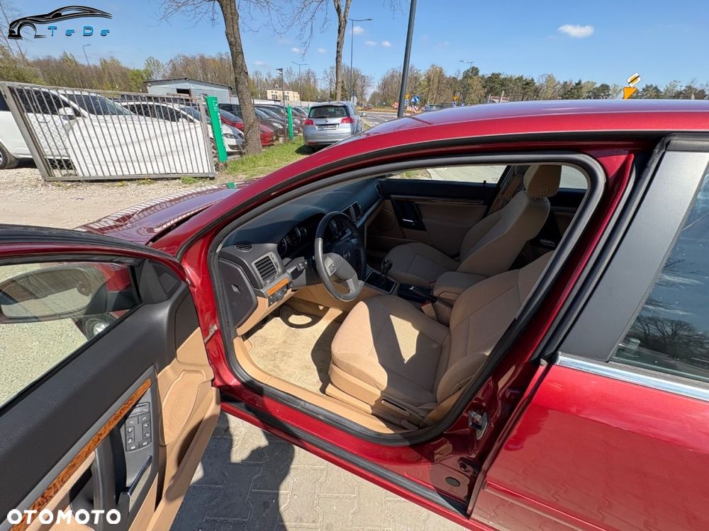 Opel Vectra 2.8 V6 Cosmo - 20