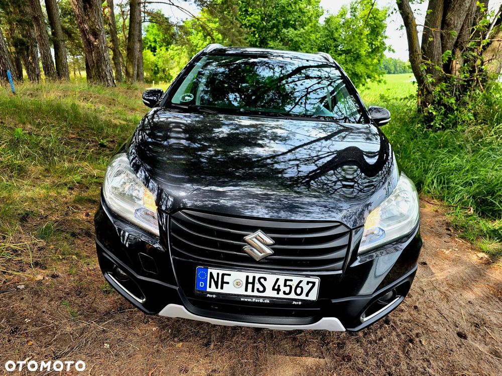 Suzuki SX4 S-Cross 1.6 Premium Plus - 13