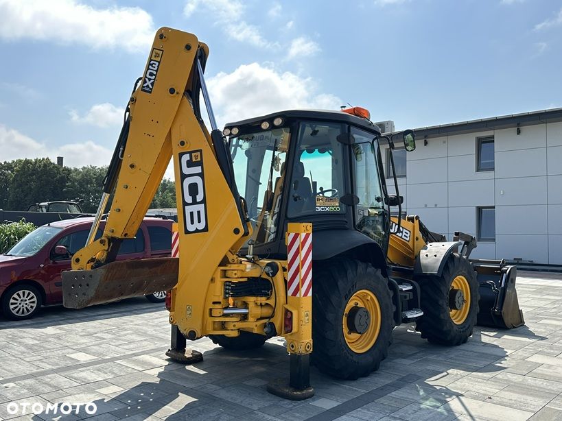JCB JCB 3CX SUPER  * KLIMATYZACJA * POLSKI SALON * - 8