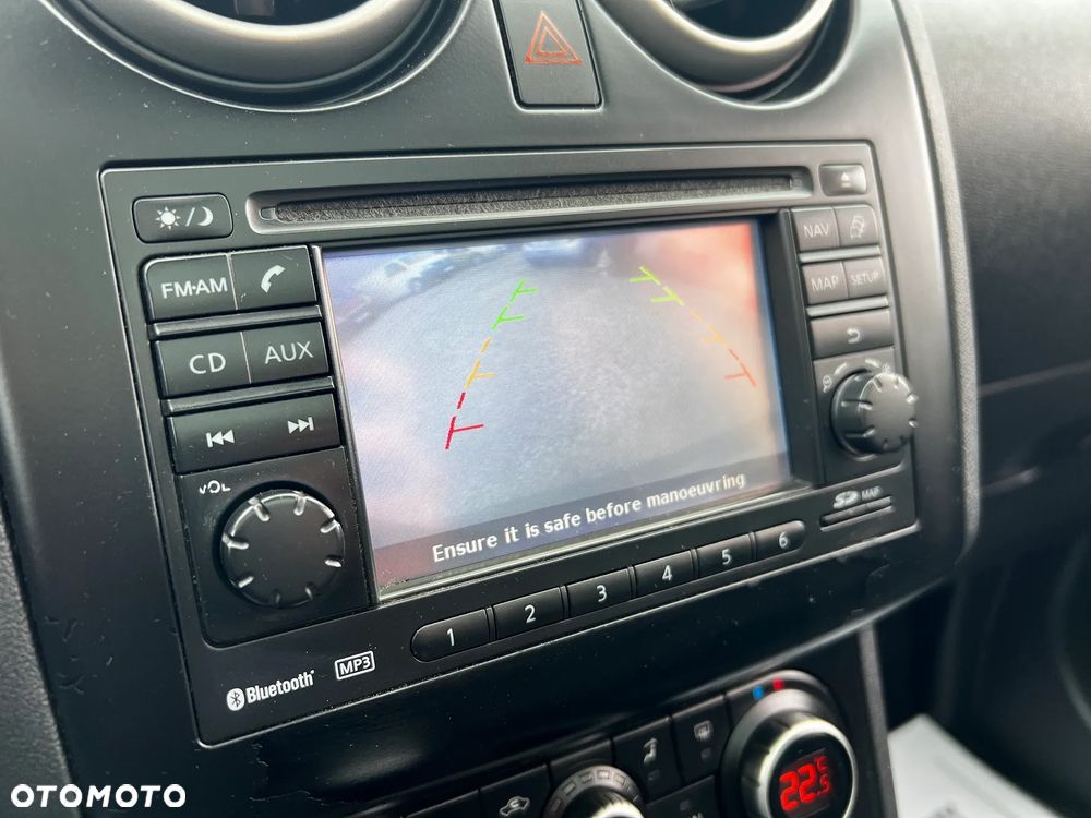 Nissan Qashqai+2 1.5 dCi Acenta - 30