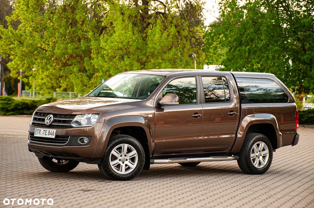 Volkswagen Amarok Double Cab 2.0 BiTDi 4MOTION Basic - 27
