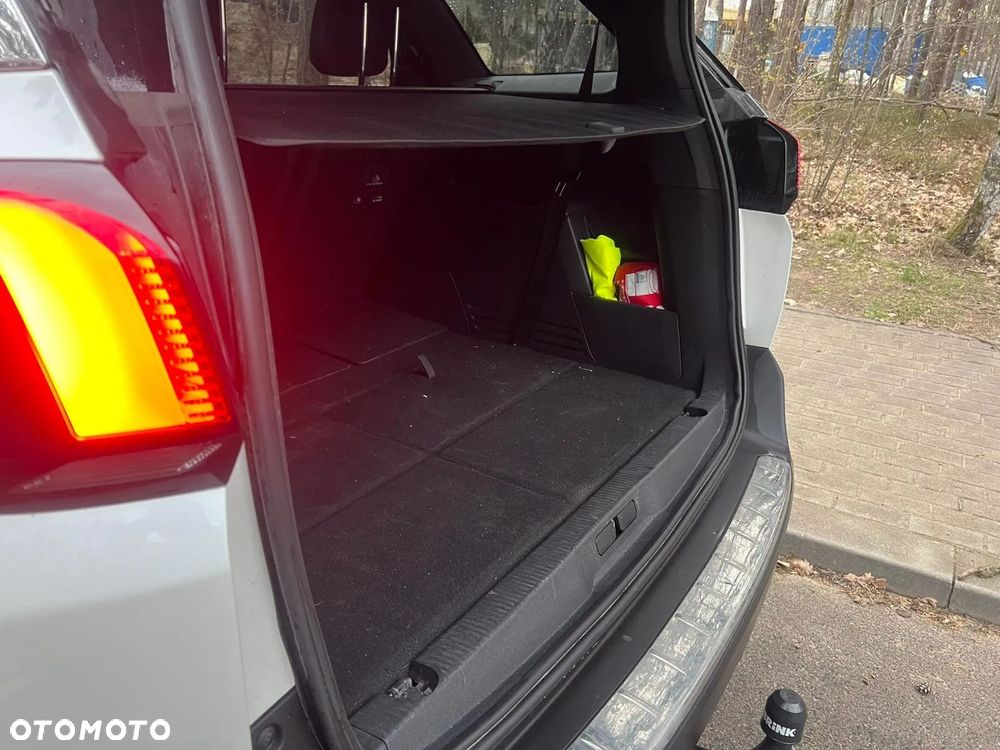 Peugeot 5008 2.0 BlueHDI GT S&S EAT6 - 20