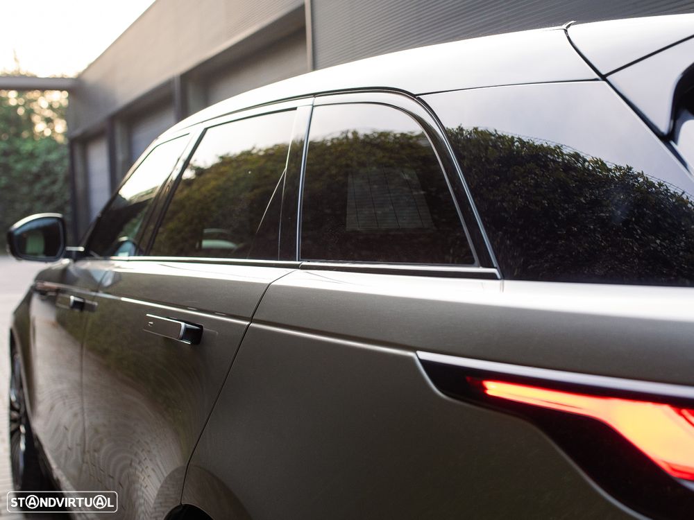 Land Rover Range Rover Velar D300 Dynamic HSE - 19