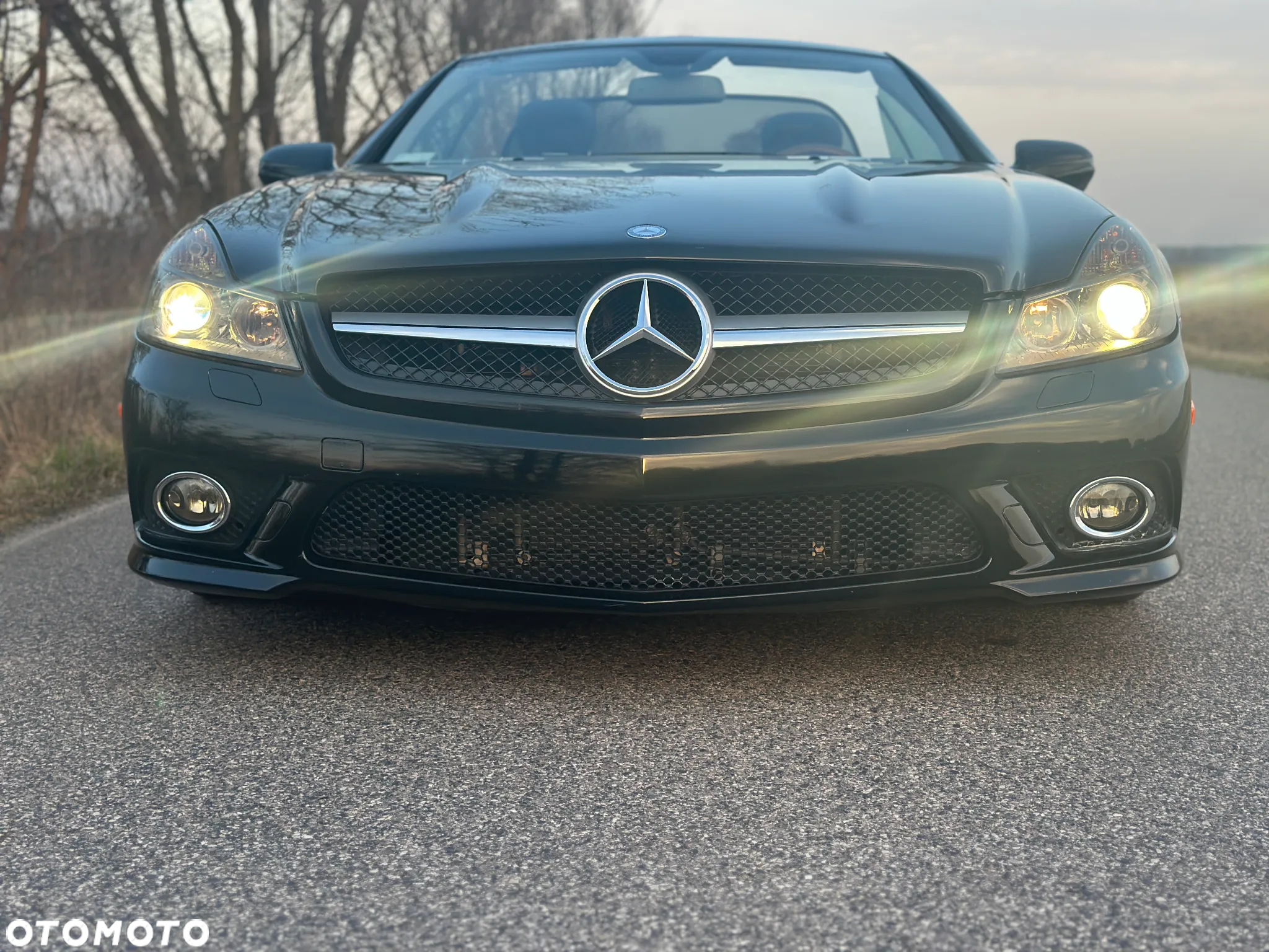 Mercedes-Benz SL 500 - 4