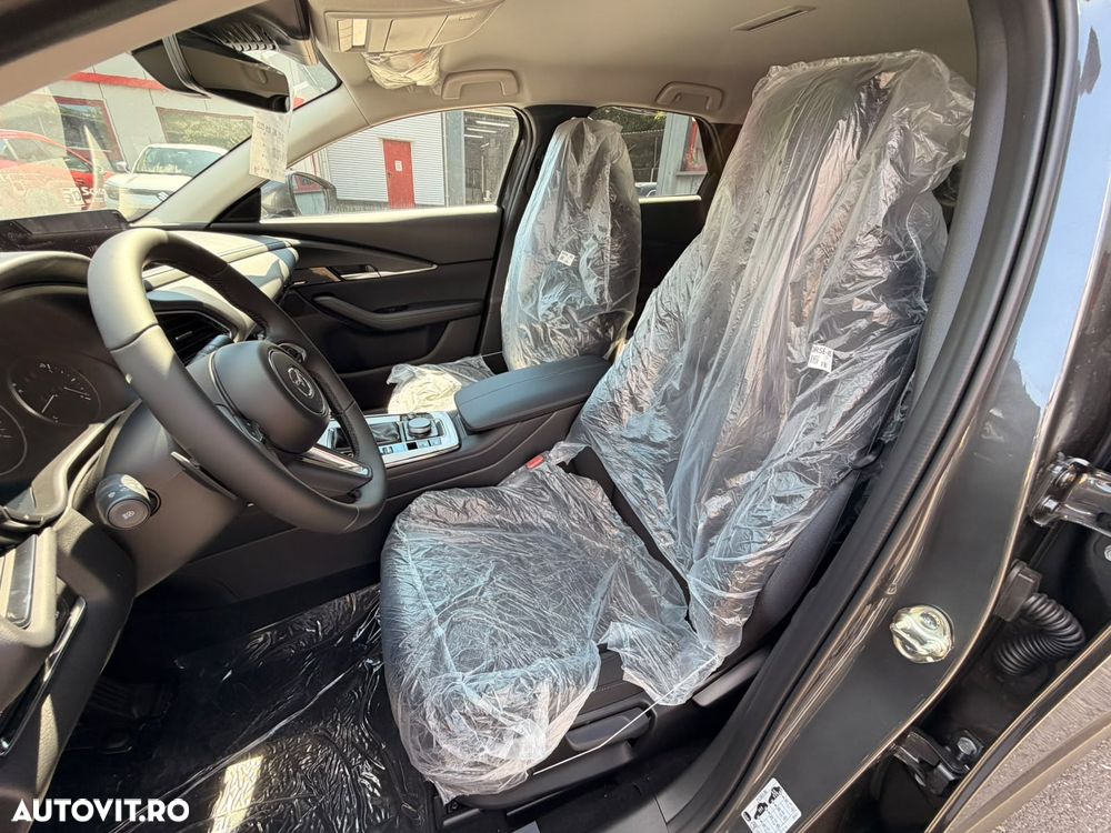 Mazda 3 e-Skyactiv G140 MHEV Center-Line - 14