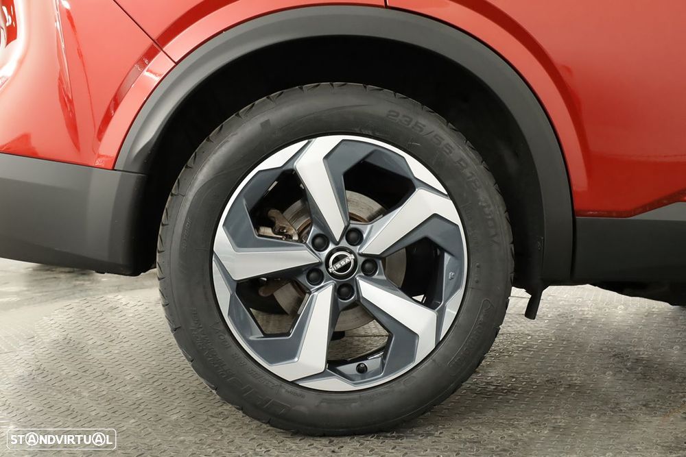 Nissan Qashqai 1.3 DIG-T N-Connecta LED Xtronic - 5