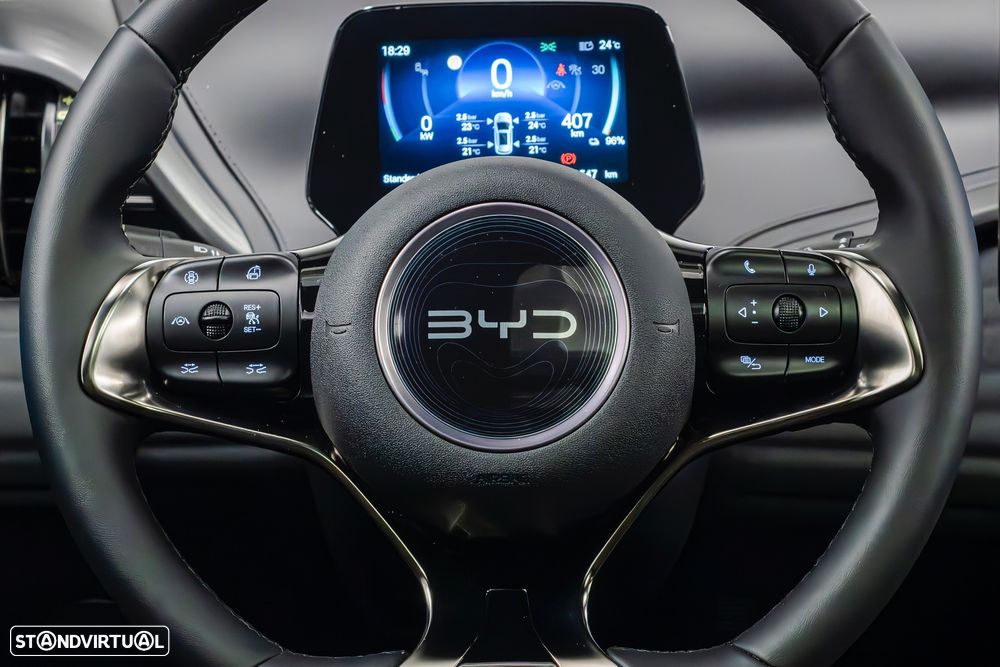 BYD Atto 3 - 17