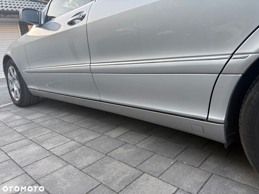 Mercedes-Benz Klasa S 430 L - 17