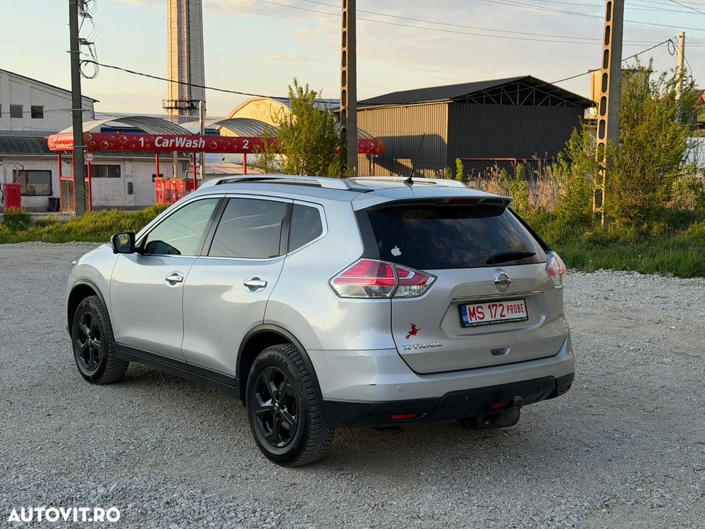 Nissan X-Trail 1.6 dCi ALL-MODE 4x4i Tekna - 5