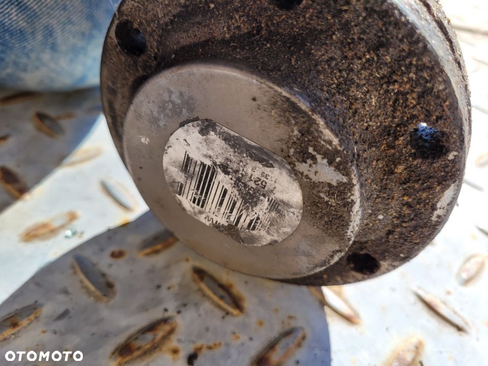 Półoś prawa tył tylna BMW E60 E61 2,5 D 2006r - 3