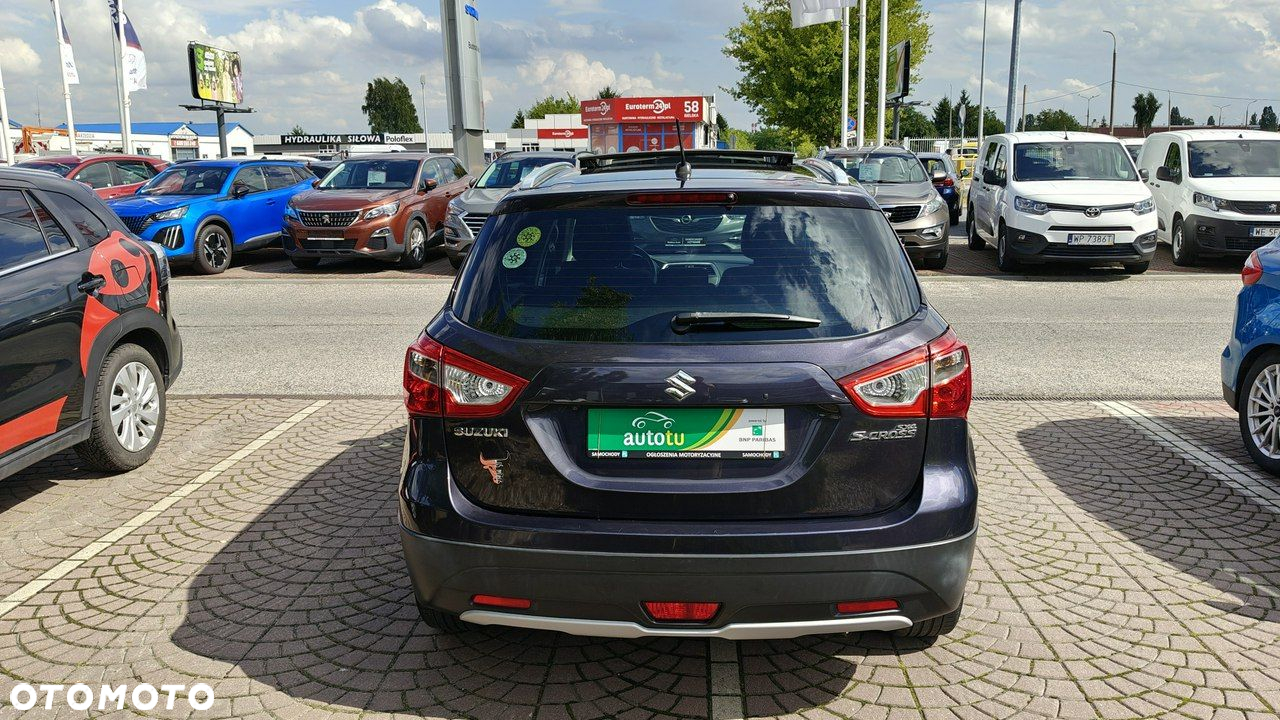 Suzuki SX4 S-Cross 1.6 Premium Plus - 6
