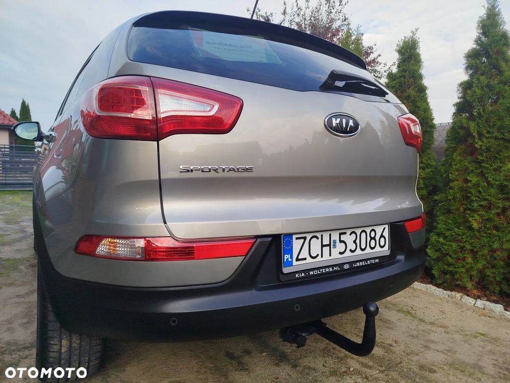 Kia Sportage 2010 photo 4