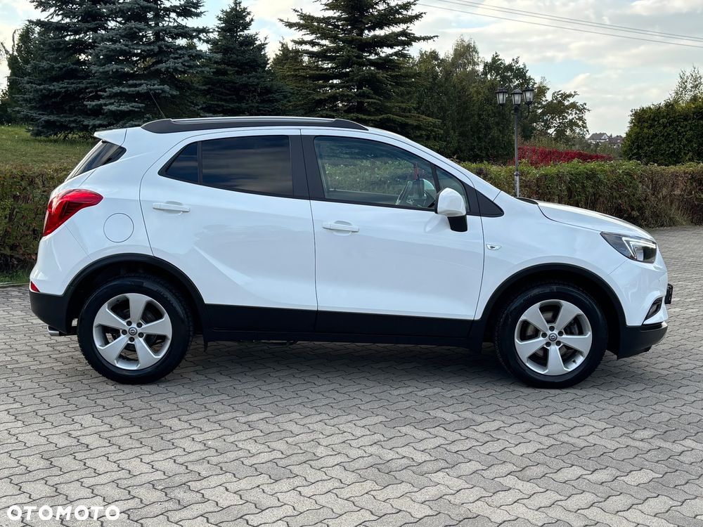 Opel Mokka X 2018 photo 5
