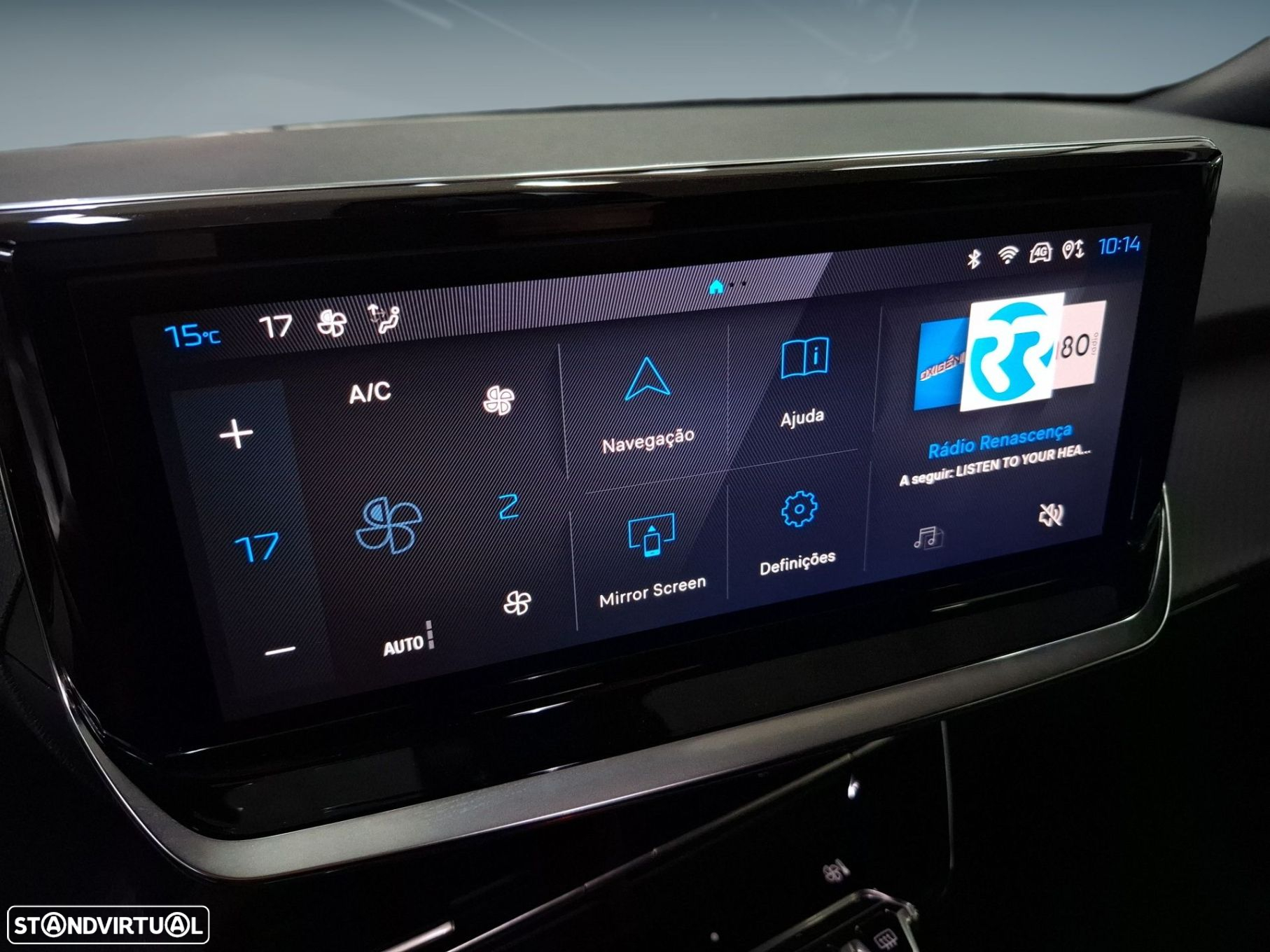 Peugeot e-2008 54 kWh Active - 16