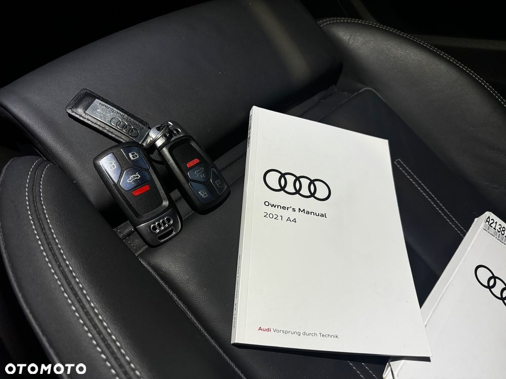 Audi A4 Limousine 45 TFSI quattro S tronic - 16