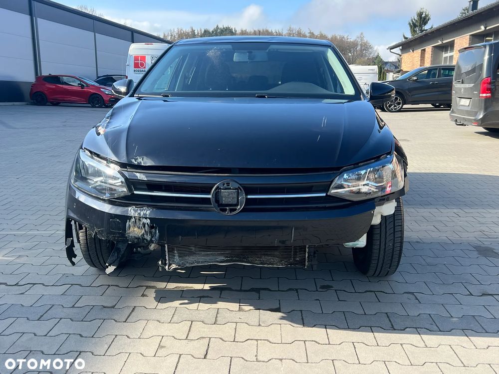 Volkswagen Polo 1.0 TSI OPF UNITED - 8