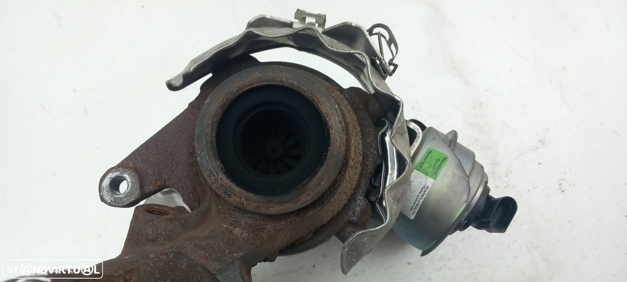 Turbo / compressor AUDI A1 Sportback (8XA, 8XF) - 2