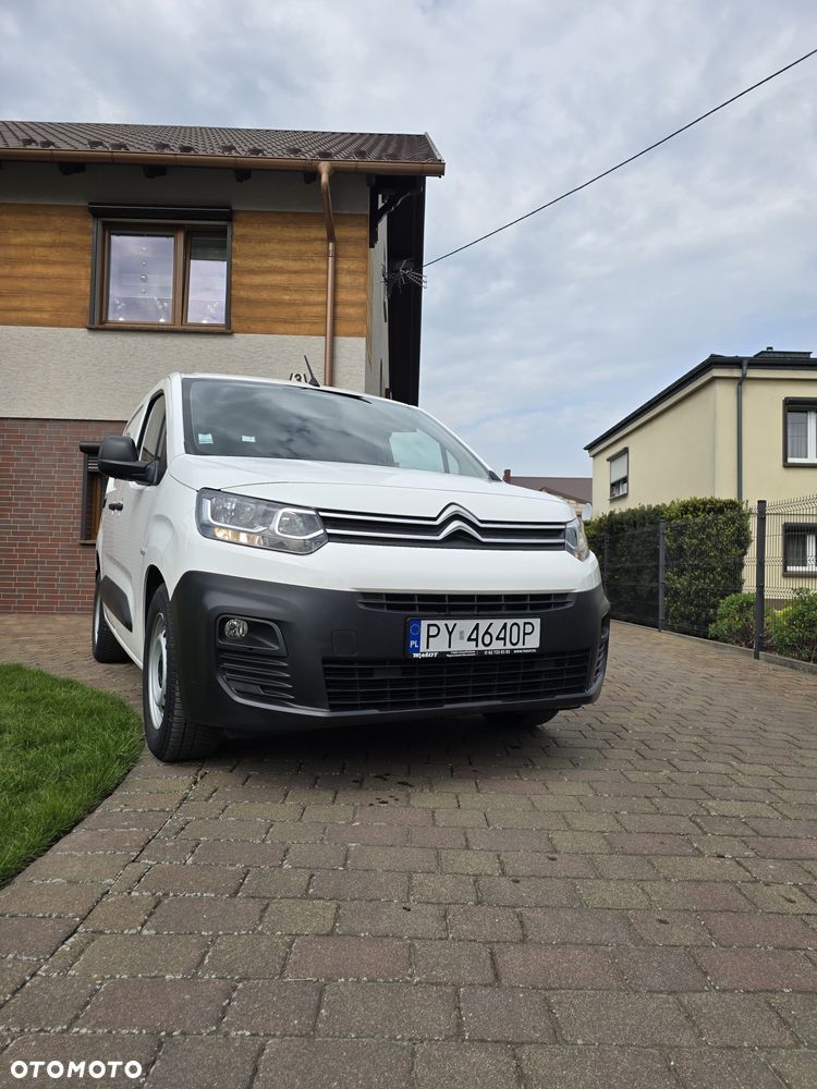 Citroën Berlingo - 2