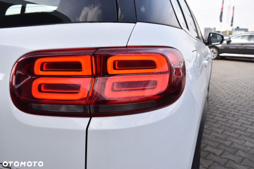 Citroën C5 Aircross 1.2 PureTech Live - 37