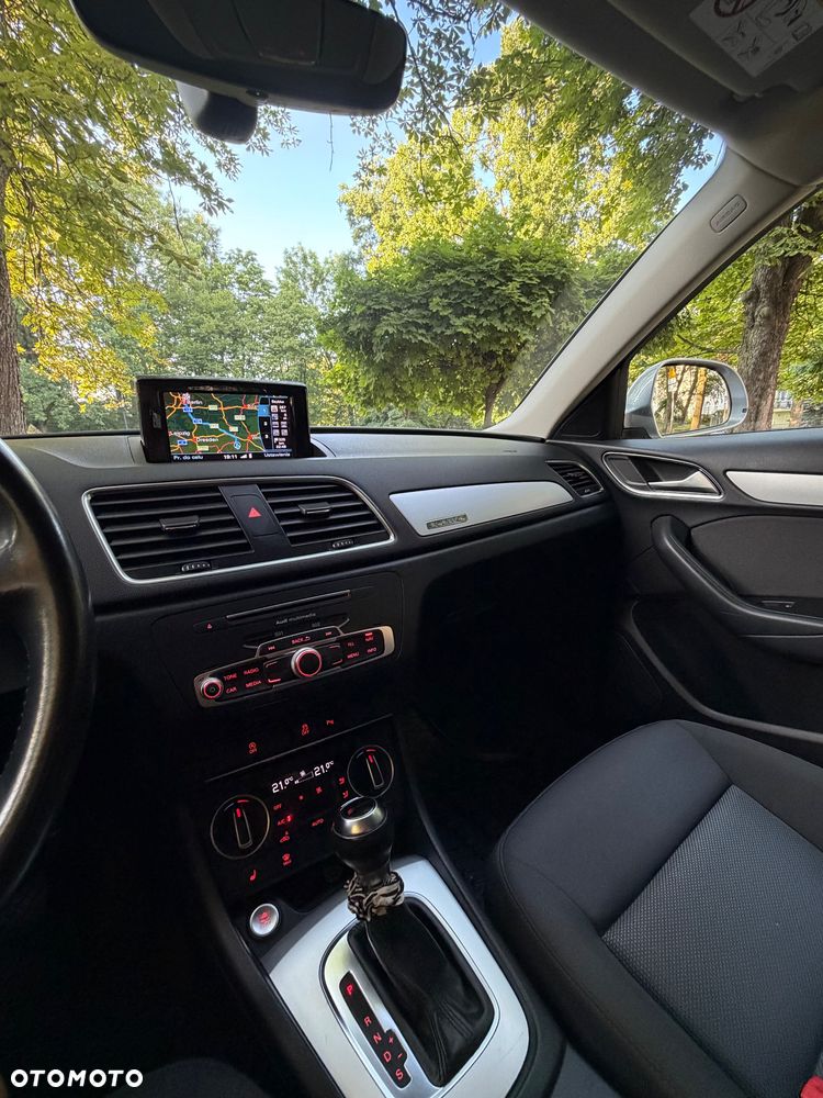 Audi Q3 2.0 TDI Quattro S tronic - 14