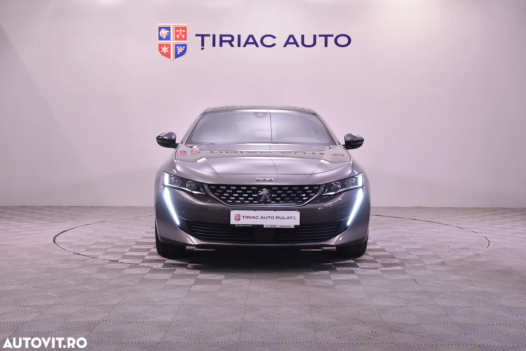 Peugeot 508 - 8