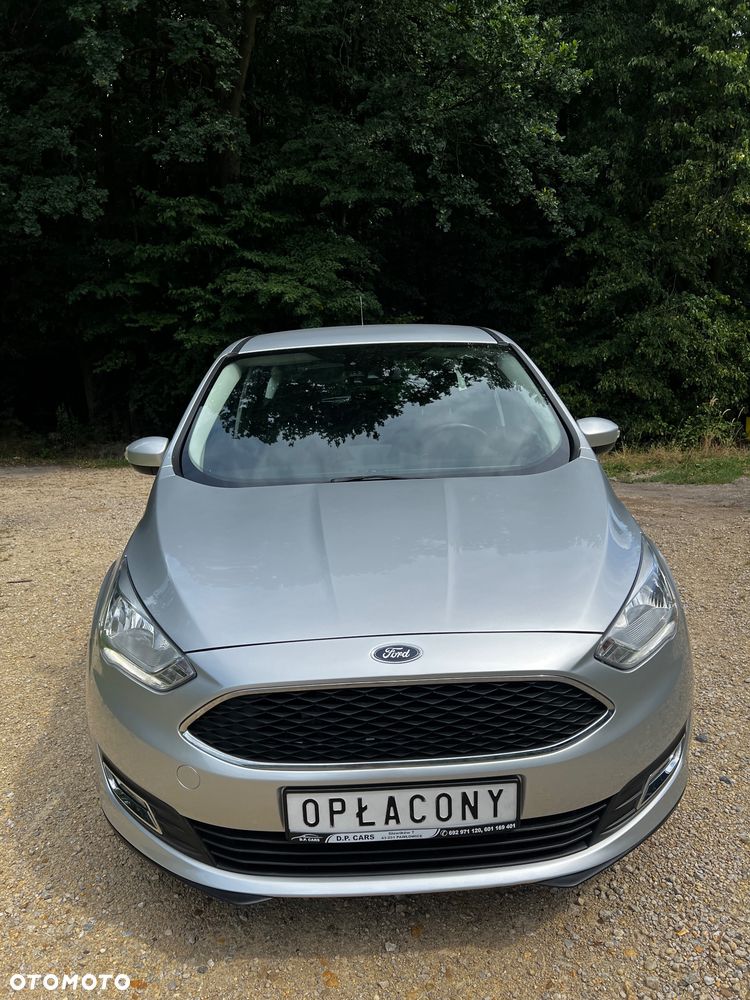 Ford C-MAX 1.5 TDCi Titanium ASS - 18