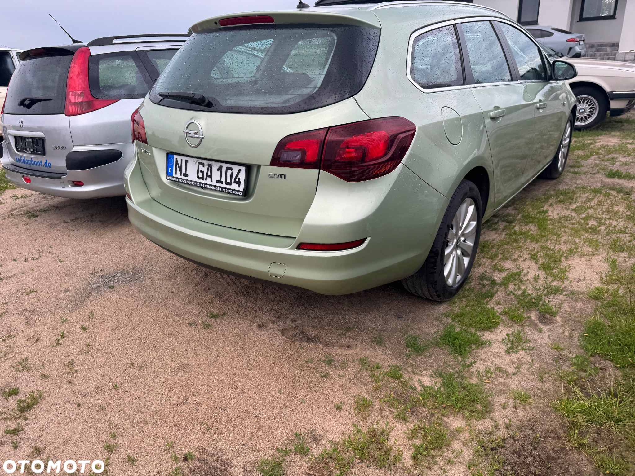 Opel Astra 1.7 CDTI DPF Cosmo - 6