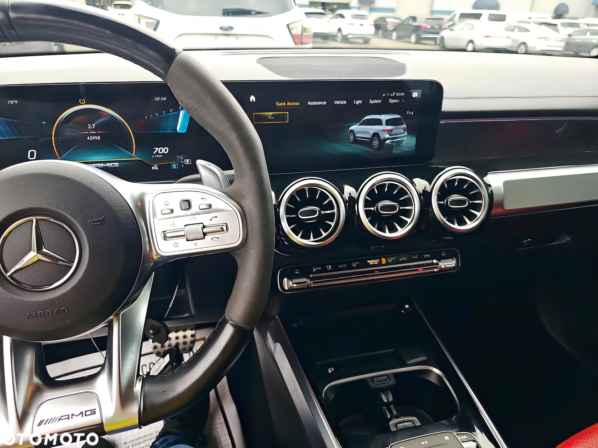 Mercedes-Benz GLB AMG 35 4-Matic - 9