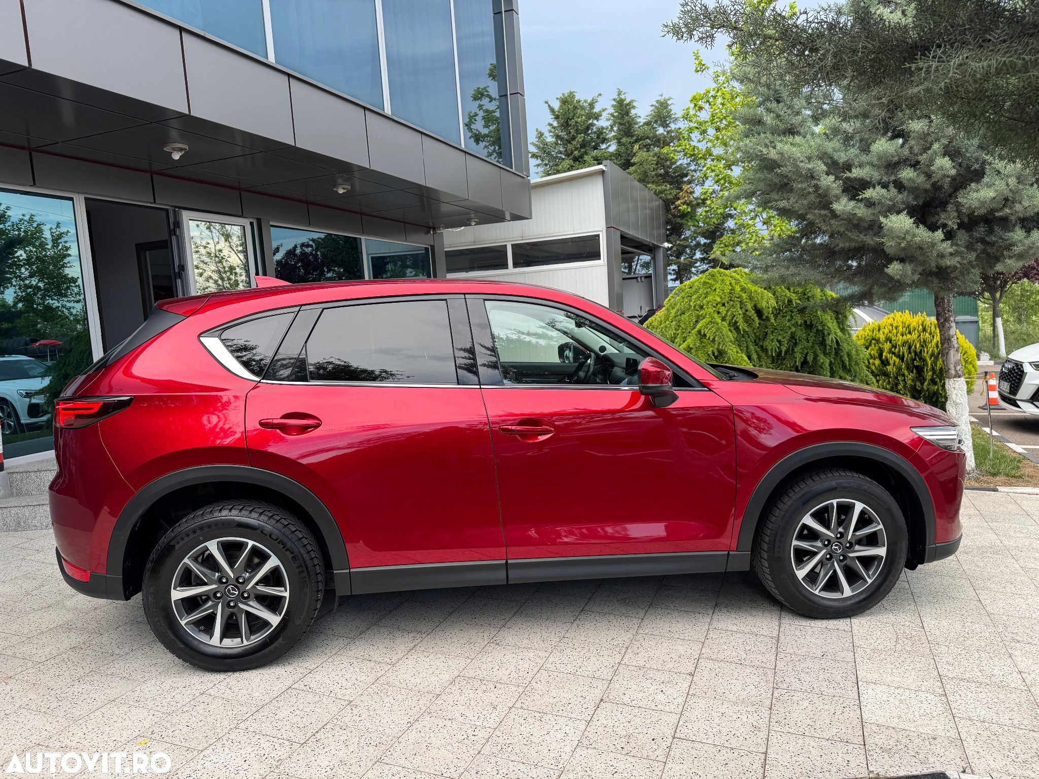 Mazda CX-5 CD184 4x4 AT Revolution - 27