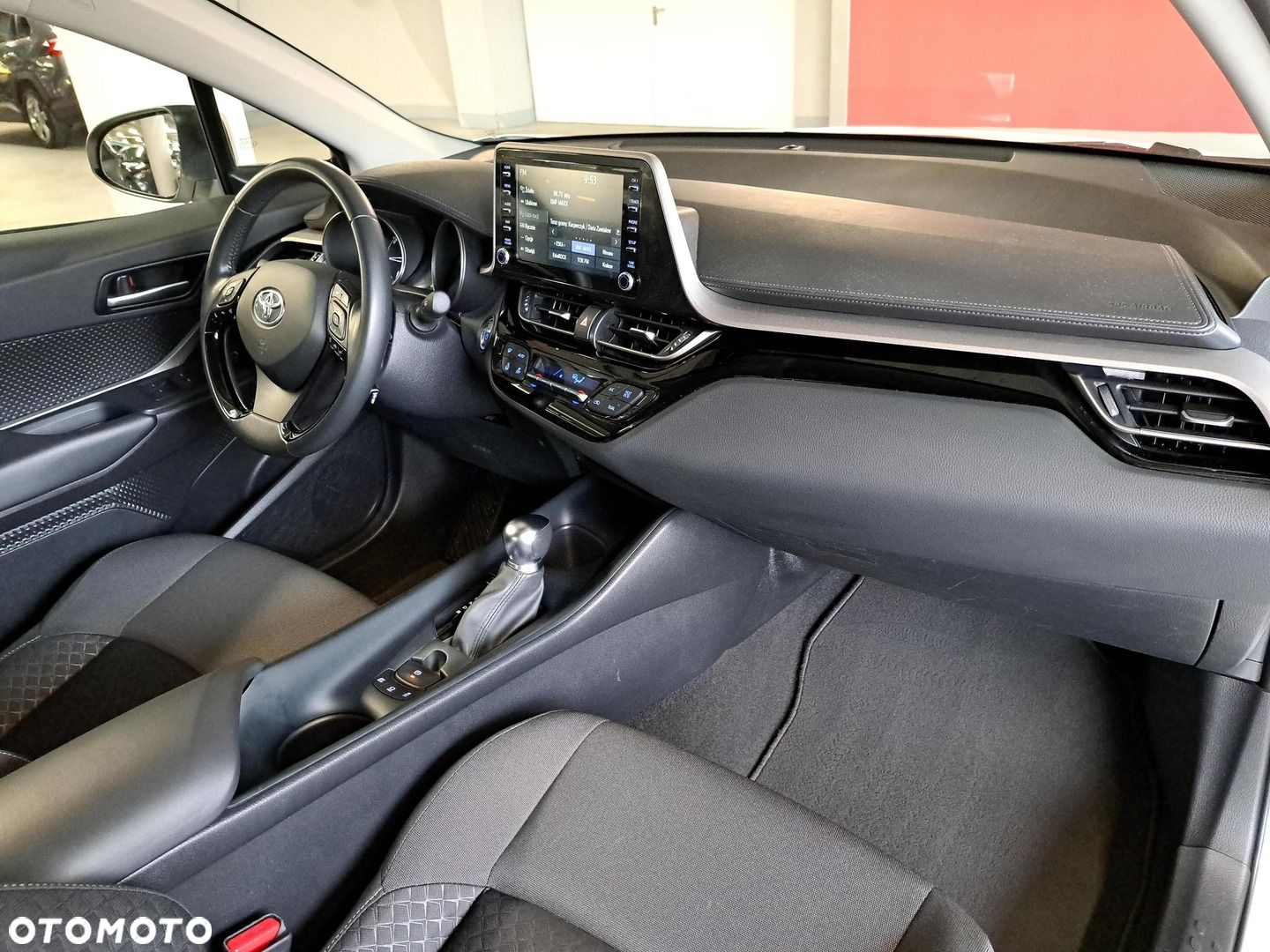 Toyota C-HR 1.8 Hybrid GPF Comfort - 16