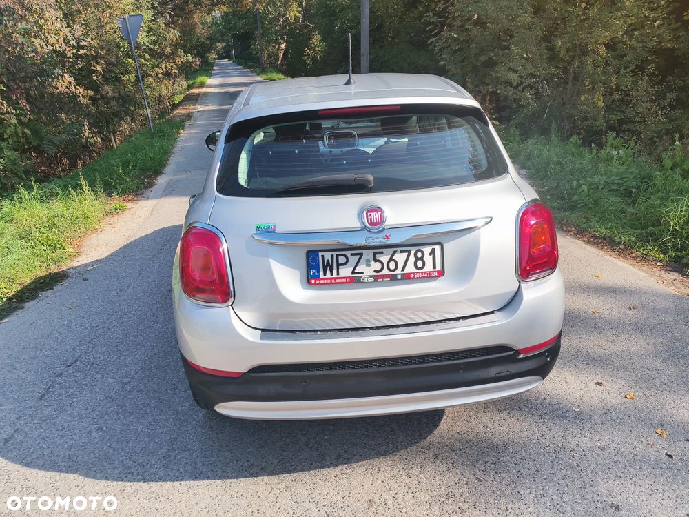 Fiat 500X 1.6 E-Torq Mirror - 27