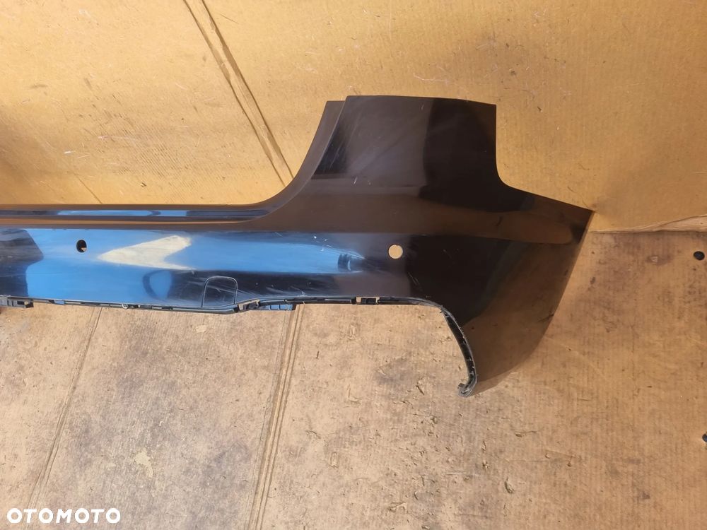 AUDI A4 B9 8W9 S-LINE AVANT LIFT ZDERZAK TYŁ - 2