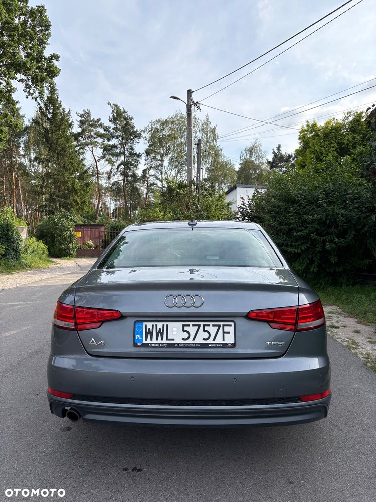 Audi A4 Limousine 1.4 TFSI - 21