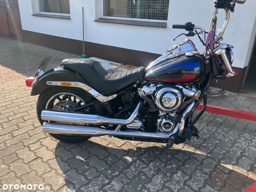 Harley-Davidson Softail Low Rider - 5
