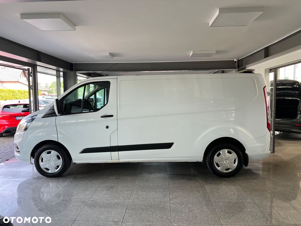 Ford Transit Custom - 9