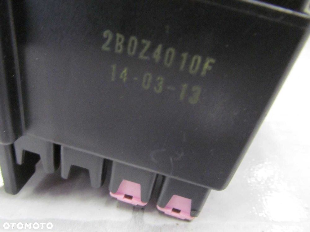 OPEL ADAM CORSA E 13- SKRZYNKA BEZPIECZNIKOW 2B0Z4010F - 3