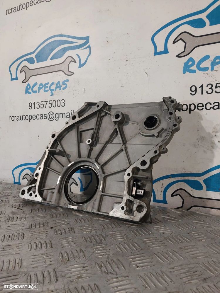 TAMPA MOTOR DISTRIBUIÇÃO BLINDAGEM SUPERIOR BMW SERIE 1 E87 120D 177CV N47D20A E81 E90 E91 - 3