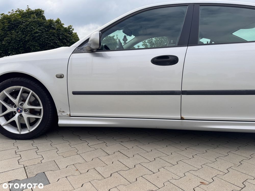 Saab 9-3 2.0 T Aero - 7