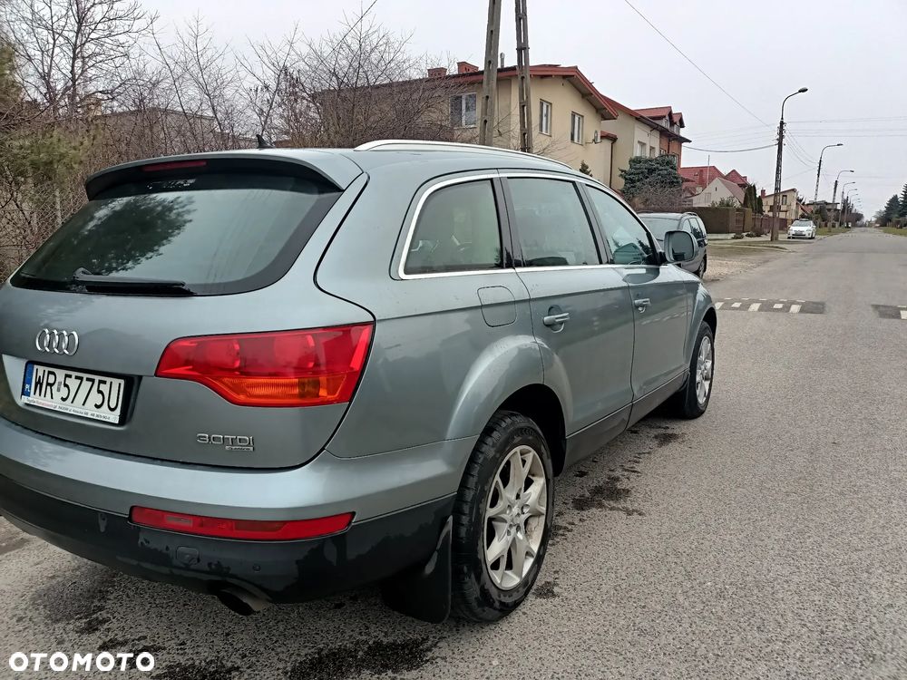 Audi Q7 3.0 TDI Quattro Tiptronic - 5