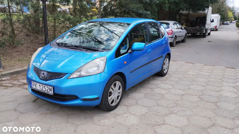 Honda Jazz 1.2 i-VTEC - 1