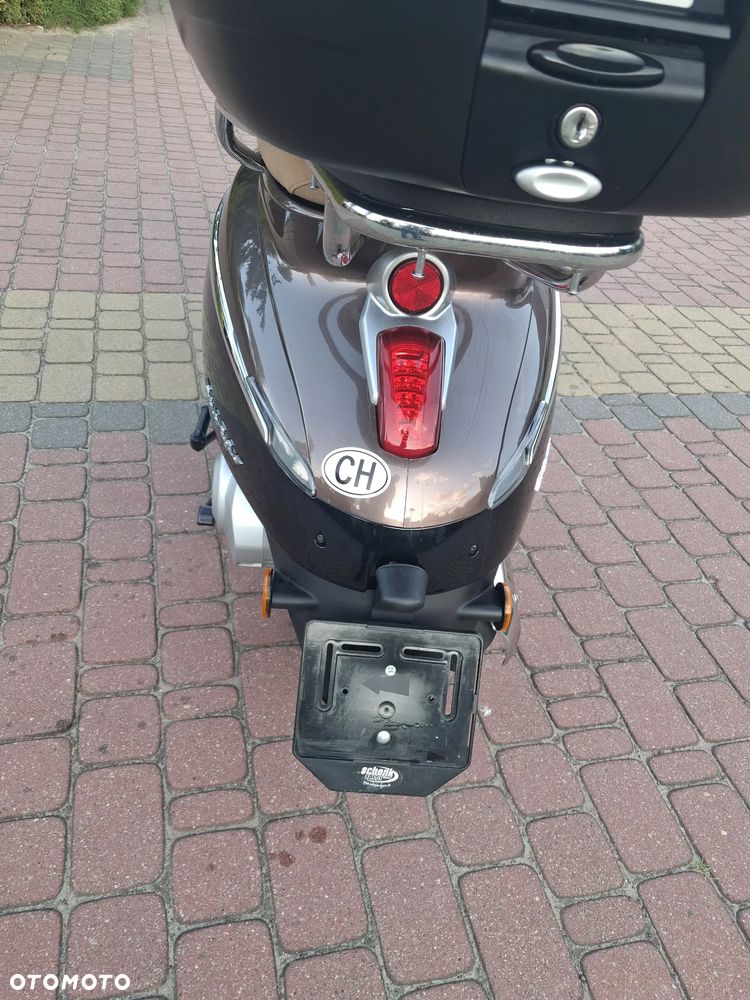Malaguti RST 125 - 4