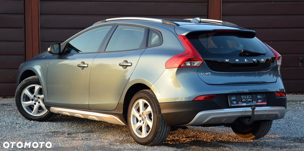 Volvo V40 Cross Country D2 - 5